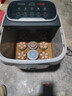 康佳（KONKA）泡脚桶加热恒温洗脚盆电动按摩桶过膝足疗家用智能全自动2025高深洗脚足浴盆送父母男女友生日礼物 康佳高配智能足浴桶【蒸熏泡5合1+9大足底按摩手法 实拍图