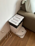 科沃斯T50 PRO扫地机器人扫拖一体自动清洗智能家用双机械臂毛发0缠水箱版本国家补贴 实拍图