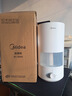 美的（Midea）空气加湿器大雾量家用卧室取暖补水仪小型除菌喷雾器宿舍实用超声波雾化器国家补贴SC-3D50 实拍图