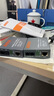 netLINK HTB-3100B 百兆单模单纤光纤收发器 光电转换器 0-25KM 外置电源 商业级 一台 实拍图