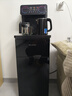 美菱（MeiLing）茶吧机 家用多功能智能遥控温热型立式饮水机 高颜轻奢【曜石黑 温热型 】24H保温 实拍图