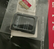 闪迪（SanDisk）128GB TF(MicroSD)内存卡 4K极速金卡A2 V30 U3行车记录仪 运动相机无人机 监控存储卡 读190MB/s 实拍图