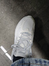 李宁网面透气复古老爹鞋秋冬季男子云科技轻弹厚底跑步鞋ARLS013 实拍图