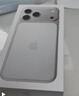 Apple/苹果【12期免息】iPhone 17 Pro Max 512GB 银色 支持移动联通电信5G 双卡双待手机 实拍图