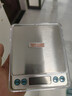 京东京造 电子秤 厨房秤克重称食物秤烘焙家用0.1g/3kg（配4节7号电池） 实拍图