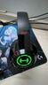 漫步者（EDIFIER）HECATE G2有线专业版USB7.1声道耳机电竞游戏头戴式电脑网课办公麦克风专用三角洲FPS吃鸡耳机黑色 实拍图