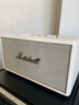 MARSHALL（马歇尔）STANMORE III 音箱3代无线蓝牙摇滚家用重低音音响 奶白色 实拍图