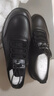 奥康（Aokang）牛皮跑步男士商务休闲运动皮鞋男A款凉鞋款40码 实拍图