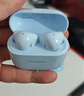 华为长续航蓝牙耳机 FreeBuds SE 2无线耳机 40小时长续航 快速充电 蓝牙5.3适用于苹果/安卓手机 蓝 实拍图