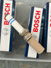 博世（BOSCH）标准型火花塞5520四支大众宝来朗逸捷达桑塔纳速腾朗行POLO高尔夫 实拍图