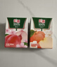汇源100%桃混合果汁200ml*12盒0添加纯果汁年货节日中秋礼盒饮料整箱 实拍图