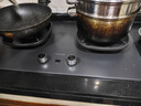 海信（Hisense）轻奢之选AG易清洁纳米玻璃左防干烧右180min定时燃气灶5.2KW 70%热效A1Pro国家补贴20%天然气 实拍图
