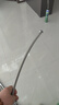 九牧（JOMOO）不锈钢金属编织软管冷热进水软管水管马桶热水器软管 60CM 实拍图