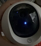 萤石室内4K AI标准版云台 800万极清 室内智能无线监控器家用摄像头双向通话 手机远程 自动巡视 实拍图
