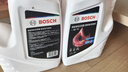 博世（BOSCH）有机长效汽车防冻液发动机冷却液 养车保养 冰点-45℃ 4L（红色） 实拍图