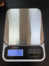 味之享厨房秤电子秤家用不锈钢克秤高精度食物称小型精准茶叶克称珠宝秤 实拍图
