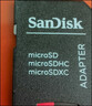 闪迪（SanDisk）256GB TF（MicroSD）内存卡 A2 4K V30 U3 C10 至尊超极速移动存储卡 读速200MB/s 写速140MB/s 实拍图