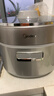 美的（Midea）低脂浓香电压力锅5L自动排气2200W猛火IH智能预约112KPa高压0涂层4-6人母婴316L煲汤电饭煲MY-S8 实拍图