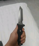 汉道户外直刀野外求生存刀露营防身随身小刀战狼 实拍图