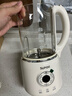 苏泊尔（SUPOR）豆浆机可拆洗家用1.2L全自动免煮破壁机细腻免滤3-4人多功能料理机小型轻音榨汁机 DJ701-12 实拍图