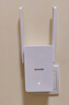 Tenda腾达1500M wifi6信号放大器 5G增强千兆网口wi-fi扩展 AP无线网络信号全屋覆盖 穿墙王扩大中继A23 实拍图