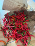 新鲜现摘小米辣美食辣椒朝天椒商超品质 500g（特价） 实拍图