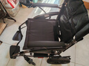 鱼跃(yuwell)电动轮椅D210CL折叠老人全自动专用轻便智能轮椅代步锂电 实拍图