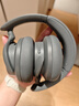 漫步者（EDIFIER）【重磅旗舰新品|蓝牙V6.0】Fit900NB小金标真无线主动降噪头戴式蓝牙耳机长续航游戏音乐耳麦礼物 雅典灰+QQ音乐 实拍图