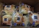 港荣蒸面包淡奶800g饼干纯蛋糕零食早餐面包中西式糕点心甜品礼品物盒 实拍图