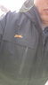 吉普（JEEP）冲锋棉服男士休闲棉衣加厚保暖冬季外套2025新款石墨烯防风棉袄子 实拍图