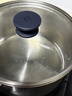 双立人（ZWILLING）奶锅汤锅不锈钢抗黄无涂层婴儿辅食锅一人食热奶泡面煮面锅18cm 实拍图