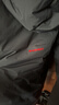 猛犸象（MAMMUT）Clion 【红标】男女款运动户外防风防泼水透汽保暖连帽鹅绒羽绒服 黑色【红标】 S 实拍图