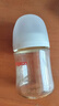 贝亲（Pigeon）PPSU宽口径防胀气奶瓶240ml M号奶嘴 3个月+ AA191 实拍图
