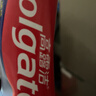 高露洁全面防蛀牙膏4支共520g薄荷90g×3+薄荷250g×1新老包装随机发货 实拍图