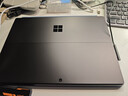 微软（Microsoft）Surface Pro 第11版 二合一笔记本电脑 国家补贴20% 轻薄本 AI+PC 骁龙 X Elite 16G 512G 典雅黑 实拍图