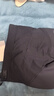 十月结晶打底裤冬季加厚孕妇裤外穿瑜伽鲨鱼裤无缝托腹无痕裤 黑色M码 实拍图