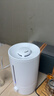 京东京造加湿器空气净化器一体 卧室家用办公室桌面 4.5L大容量 小型立式低噪 迷你雾化器 银离子材料 实拍图