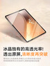 图拉斯2025年款【顶级冰晶】适用iPad11钢化膜apple苹果平板11/10高清防爆屏幕丝滑防指纹超清全包保护膜 实拍图