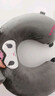 名创优品（MINISO）Kuromi系列记忆棉U型枕午睡枕旅行教室办公室抱枕生日礼物 实拍图