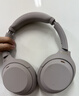 索尼（SONY）WH-1000XM4【政府补贴】无线智能降噪 头戴耳机 蓝牙5.0（1000XM3升级款）铂金银 双11 购物推荐 实拍图