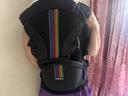 bebebus【已售10w+件】腰凳婴儿背带抱娃神器减震儿童背婴带 轻享家 实拍图