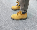 CAT卡特经典大黄靴马丁靴男鞋牛皮面固特异户外工装靴P725756P1EDC25 经典款 44 实拍图