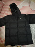 骆驼（CAMEL）【抱抱】冬季户外拒水羽绒服600蓬男女同款加厚连帽保暖面包服 实拍图