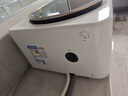 海尔（Haier）壁挂洗衣机洗烘一体全自动 3KG 母婴分区 迷你小型内衣裤洗 活水精华洗 除菌 补贴XQG30-GHE68WNU1 实拍图