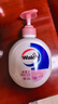 威露士洗手液健康抑菌525mlx3瓶 家庭儿童消毒杀菌泡沫丰富洗护灭甲流感 实拍图