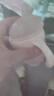 爱咔威（igroway）硅胶鸭嘴杯IKV婴幼儿水杯吸管杯4个月大宝宝开学学饮杯 160ml 粉 实拍图