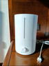 米家 小米加湿器2卧室轻音家用办公室桌面迷你空气加湿上加水大容量加湿器MJJSQ06DY 实拍图