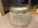 美的（Midea）电饭煲电饭锅小型迷你家用1-2人小容量智能预约多功能煲汤小米粥2L小饭煲以旧换新MB-RC211 实拍图
