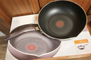 苏泊尔（SUPOR）火红点炒锅不粘平底煎锅煎炒锅厨房炒菜锅电磁炉燃气通用 PJ28R4- 28cm 实拍图