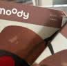 moody美瞳大小直径学生彩色隐形眼镜精选月抛2片次日达胶片棕 600度 实拍图